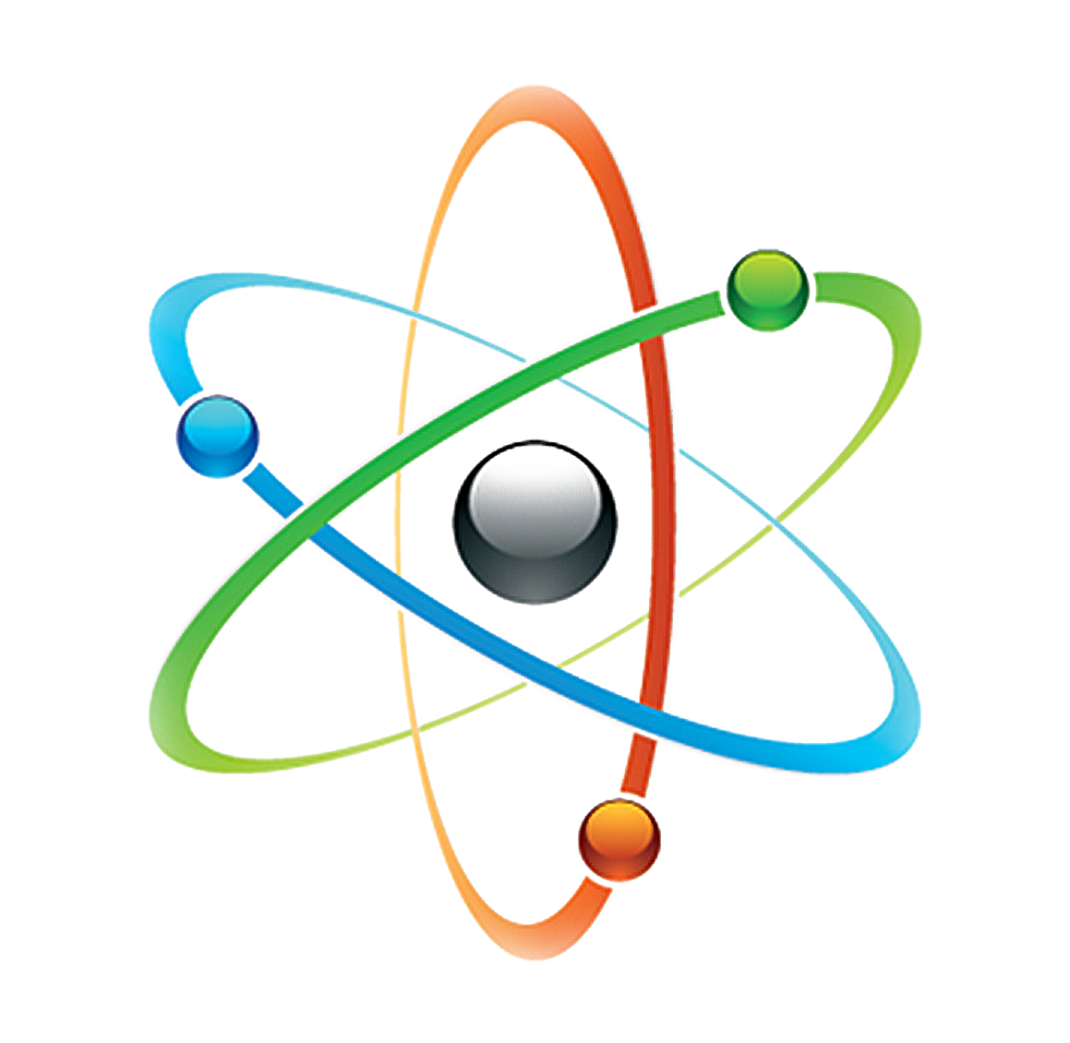 Physics clipart physics logo design, Physics physics logo design ...