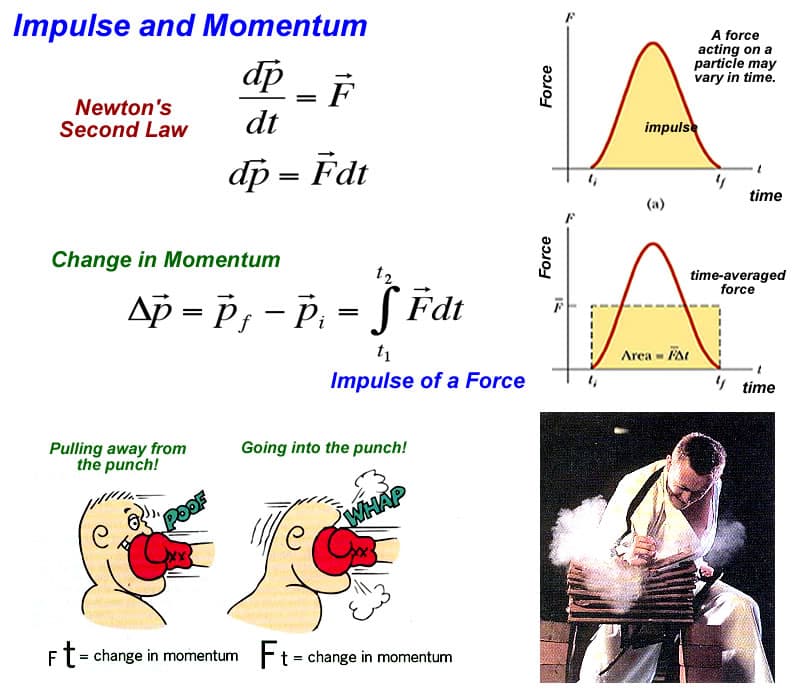 Physics: Impulse Lab