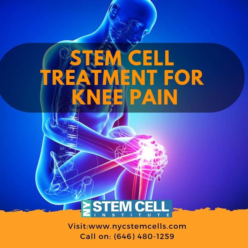 Pin on Knee and shoulders pain Treatment Stem Cell
