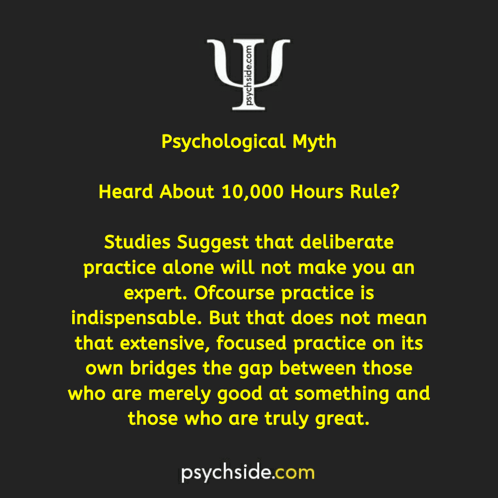 Psychological Myth