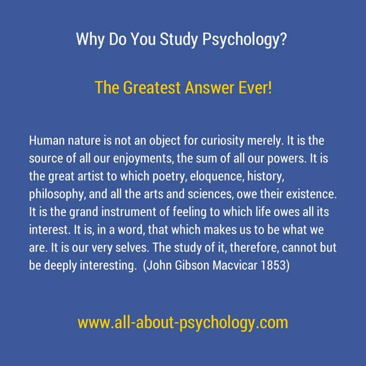 Quotes about Study of psychology (46 quotes)