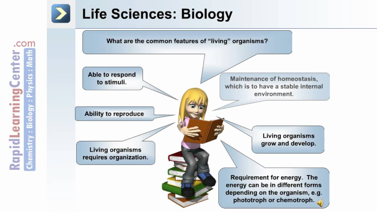 Rapid Learning: The Science of Biology