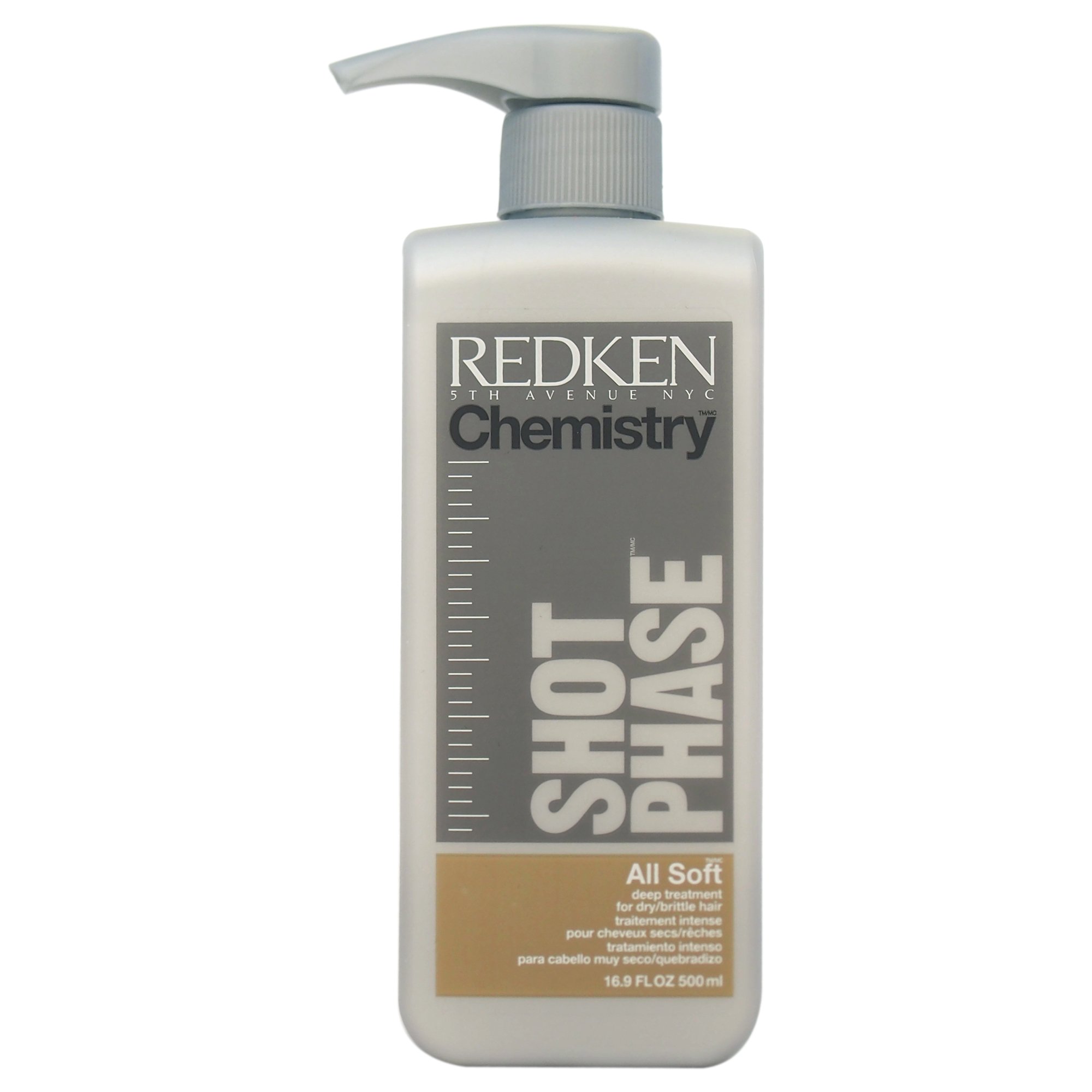 Redken Chemistry Shot Phase All Soft Deep Treatment by for ...