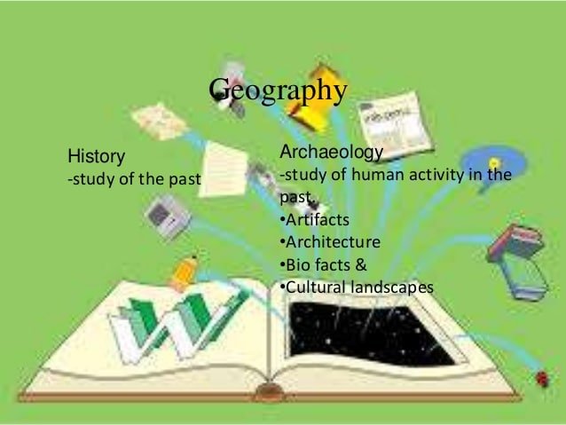 Relationship of Geography with Other Disciplines