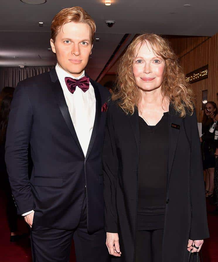 Ronan Farrow Takes a Fathers Day Dig at Woody Allen
