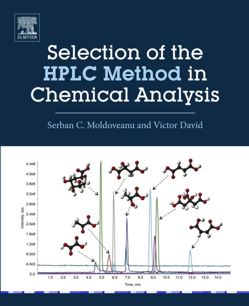 Selection of the HPLC Method in Chemical Analysis (eBook)
