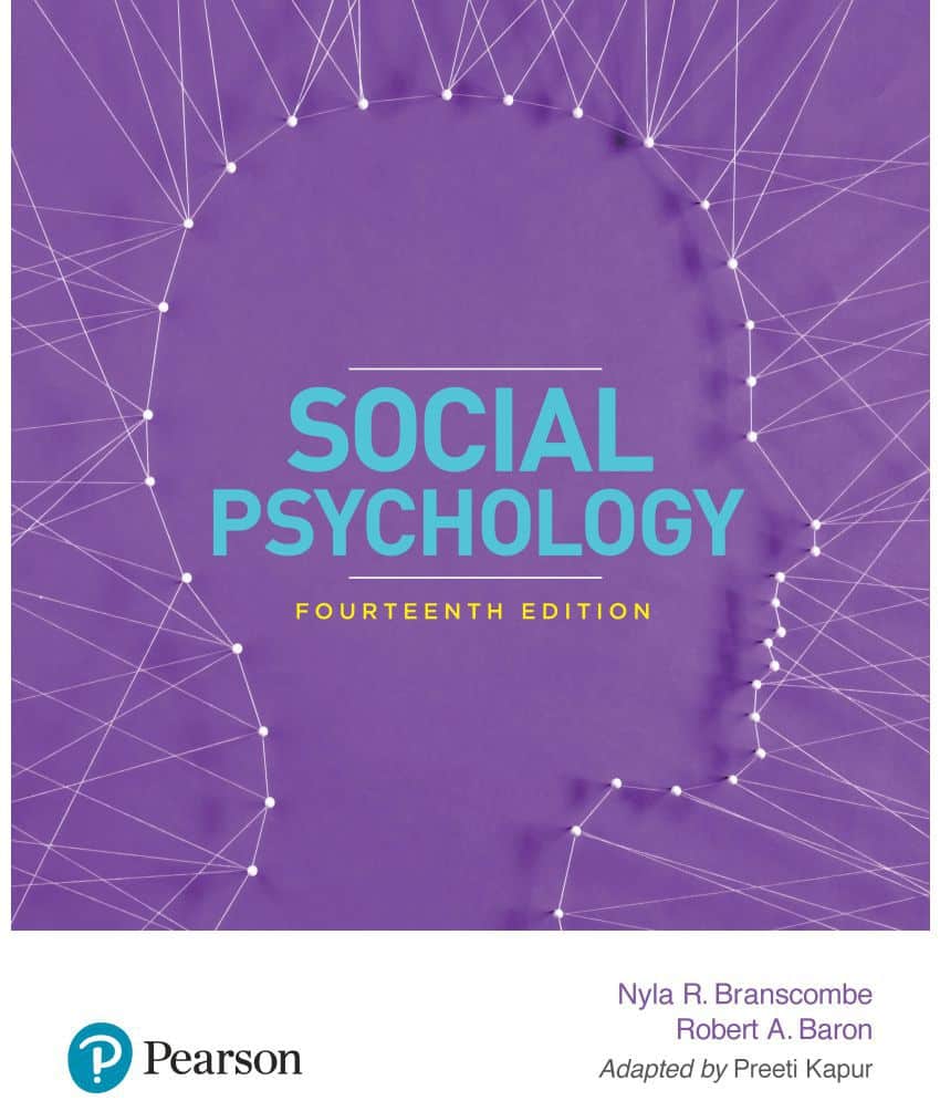 Social Psychology (14e) by Pearson: Buy Social Psychology (14e) by ...