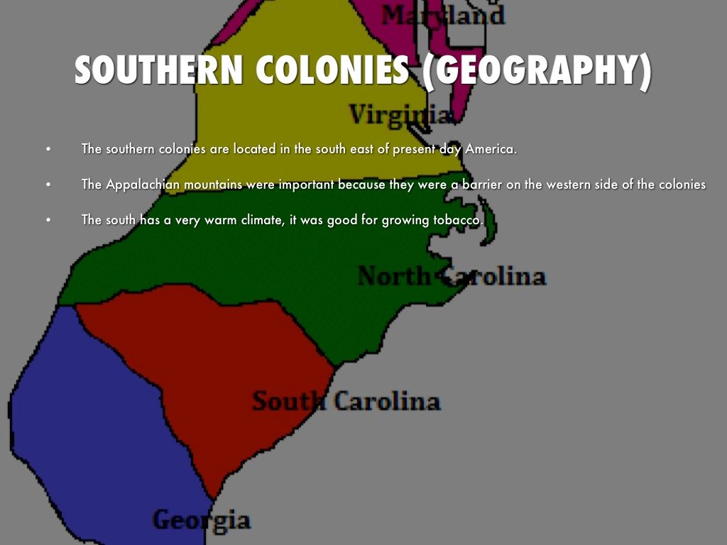 Southern Colony by Nevin Kriger