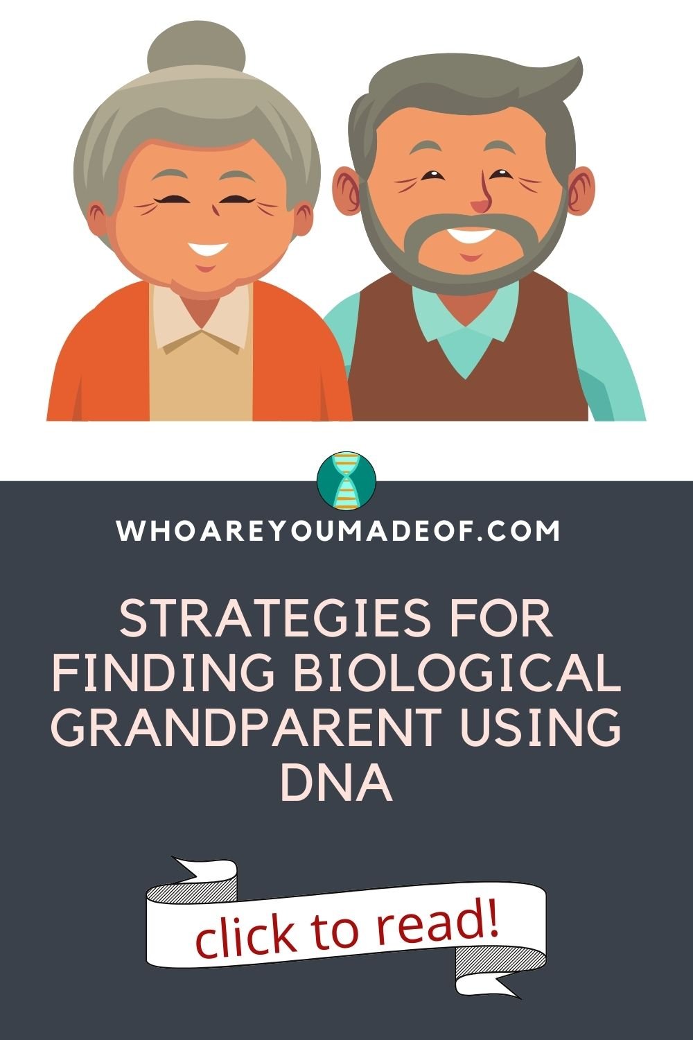 Strategies for Finding Biological Grandparent Using DNA ...