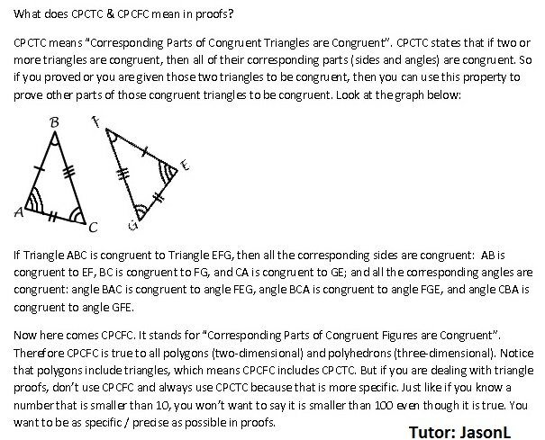 Subject : Math Topic : Geometry Posted By : Jason