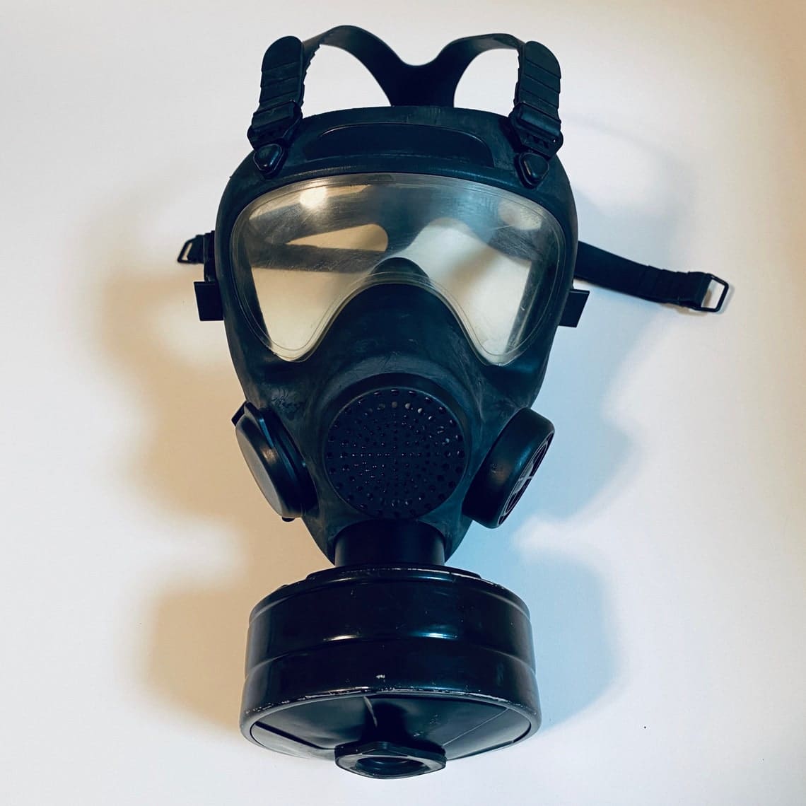 Survival Must Have Military Gas Mask M5 Full Package NATO.