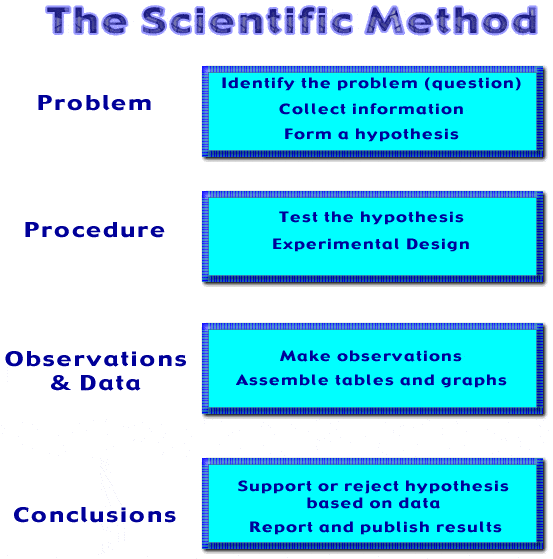 The Scientific Method, The Design Process &  How Both Apply to ...