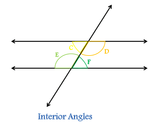 Transversal in Geometry: Definition &  Angles