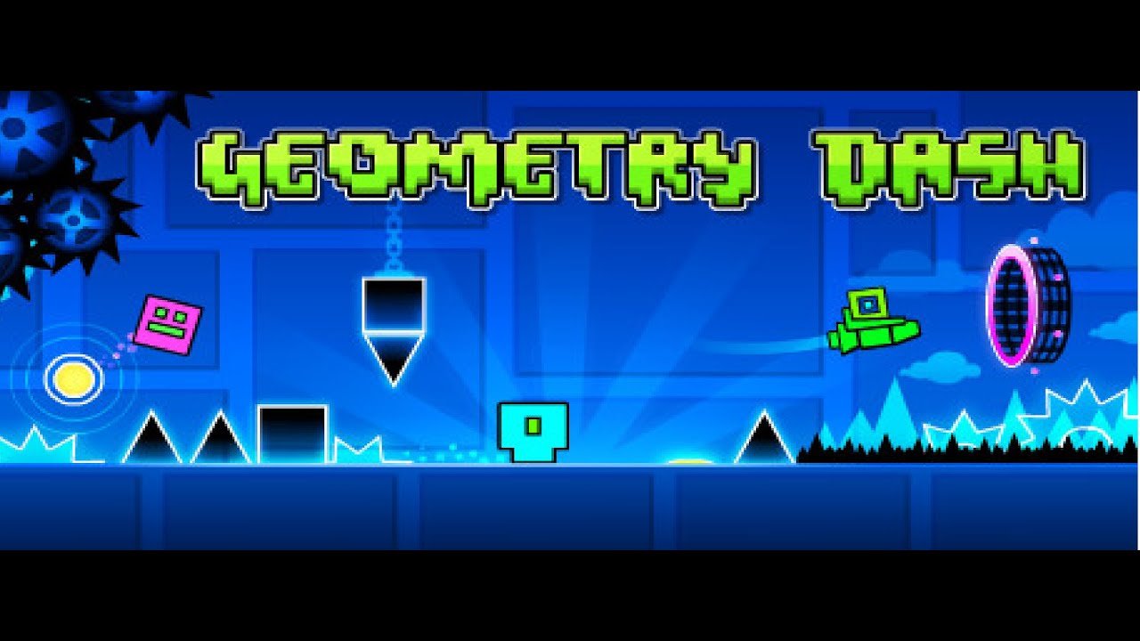 Try and Beat my high score! Geometry dash pt.3 on Scratch ...
