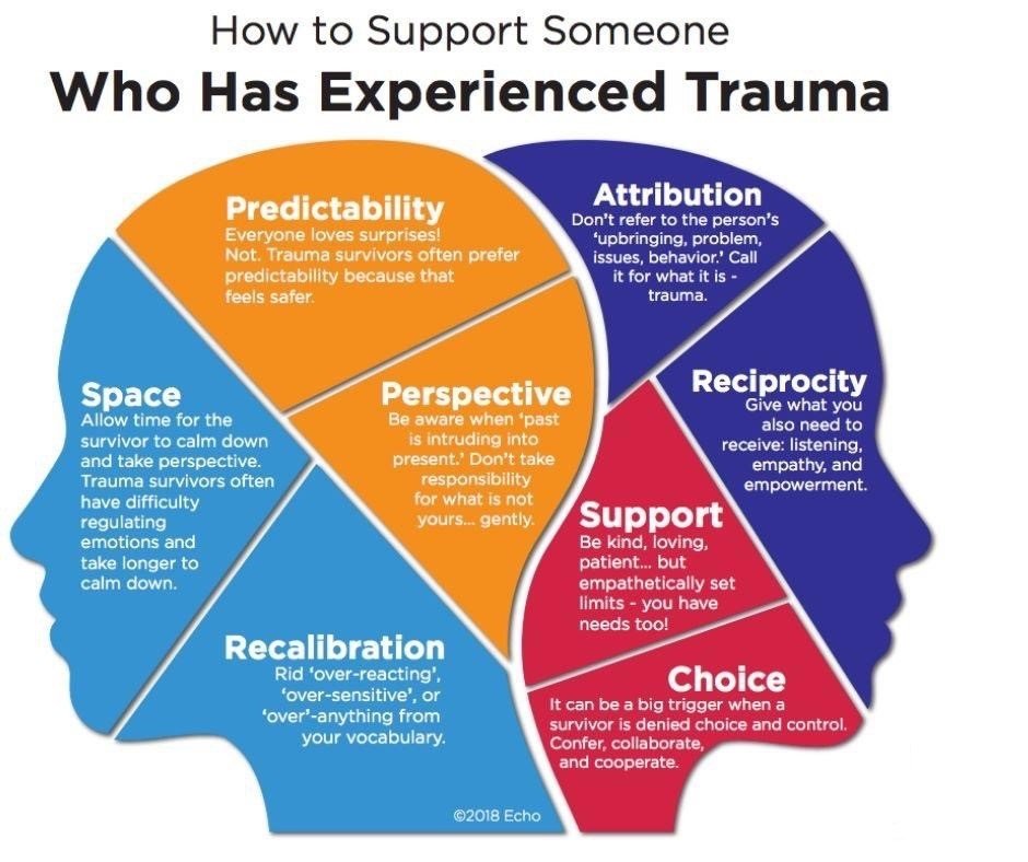 Understanding Psychological Trauma is important in the ...