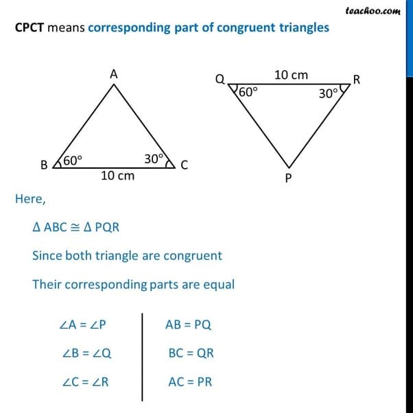 What is CPCT in maths?