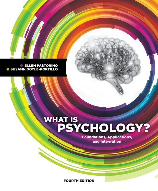 What is Psychology?: Foundations, Applications, and ...