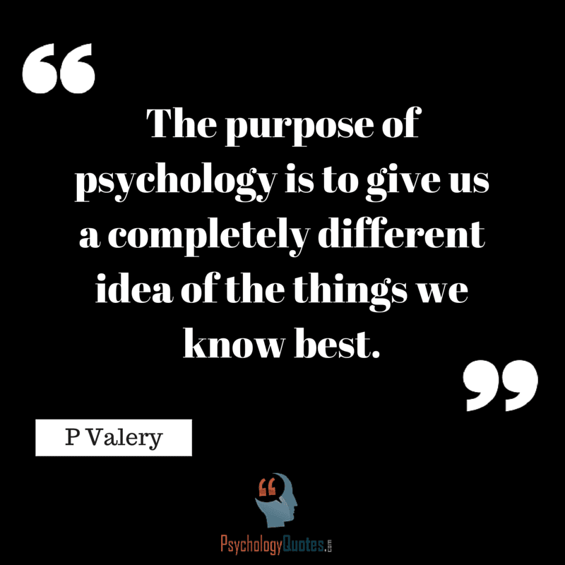What Is The Purpose Of Cognitive Psychology