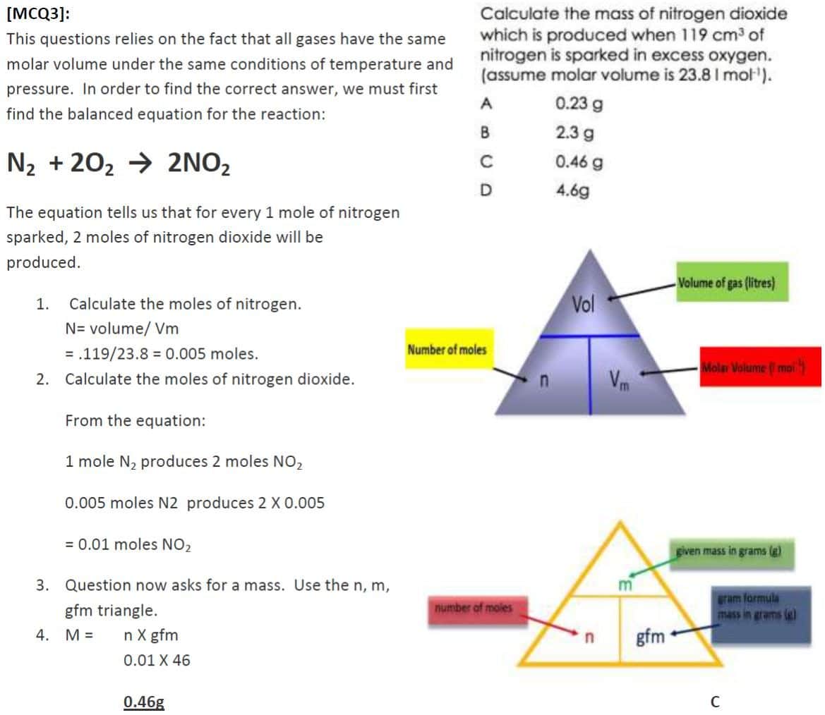 What Is Volume In Science 4th Grade