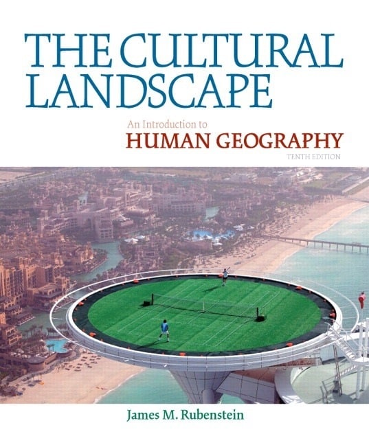 Which textbook would you recommend for AP Human Geography?