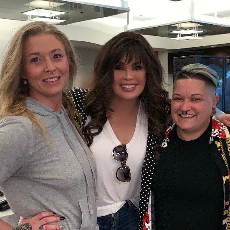 Who Is Jessica Blosil? Meet Marie Osmond
