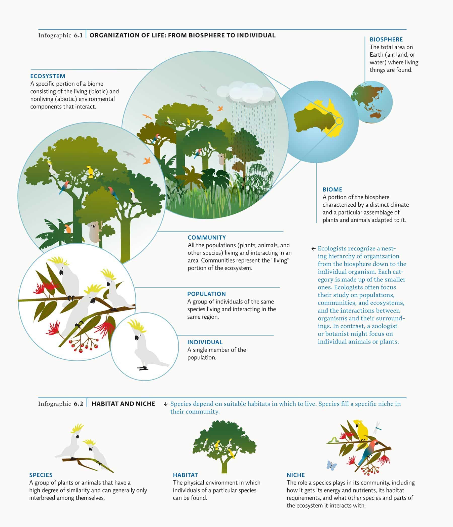 Why Do Ecologists Study Habitats