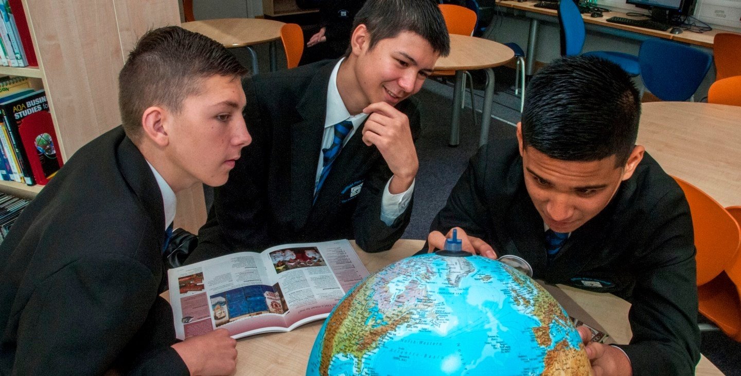 Why teach geography in schools?