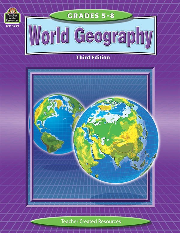World Geography 3rd Edition