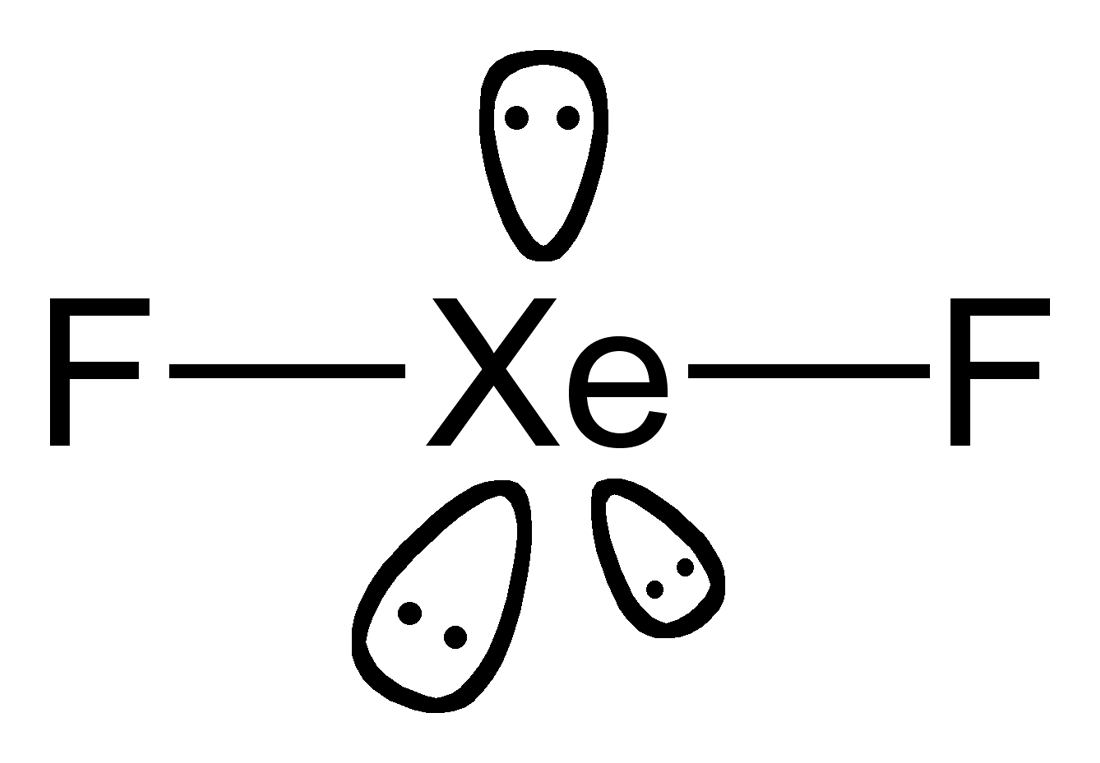 Xenon Difluoride (XeF2)